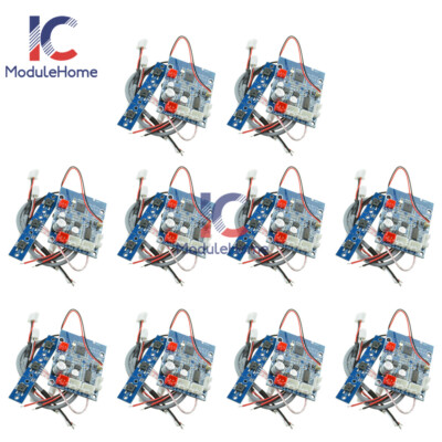 1-10Piece Car Bluetooth 4.0 Audio Receiver Board Stereo Sound Module NE5532 DIY