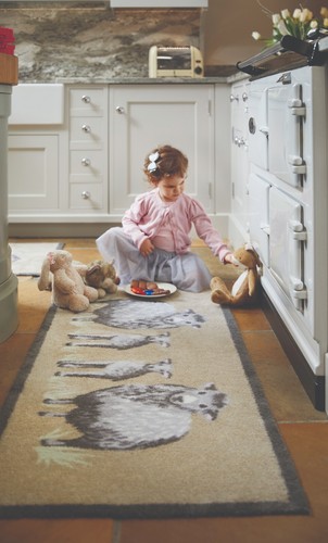 Hug Rug Design Range Door Mats & 85x65 cm Anti-Slip 91 VARIATIONS - Picture 214 of 248