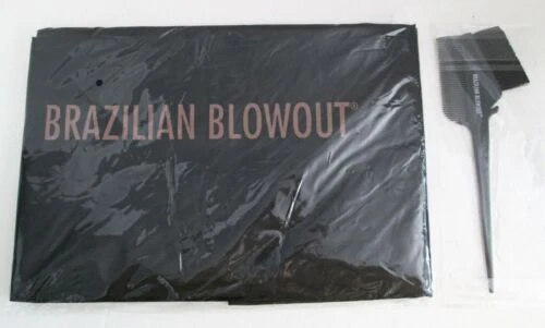 Cepillos para el Cabello de Plástico Brazilian Blowout y Peines