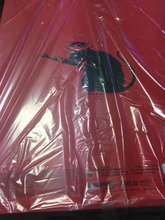 Love Rat Red Ver. Mct Tokyo Banksy | eBay Love Rat Red Ver. Mct Tokyo Banksy | eBay