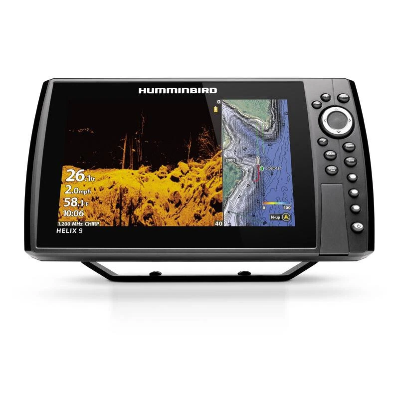 Humminbird Helix 9 CHIRP GPS G4N