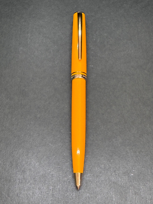 Excellent++] MONTBLANC GENERATION Yellow GT Vintage Twist