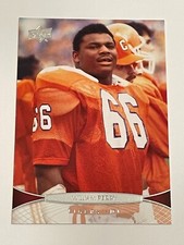 2012 Upper Deck Football #50 - William Perry - Clemson Tigers