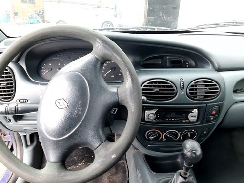 transmisión delantera izquierda para RENAULT MEGANE I COACH COUPE (DA0) 1110932 - Imagen 7 de 16