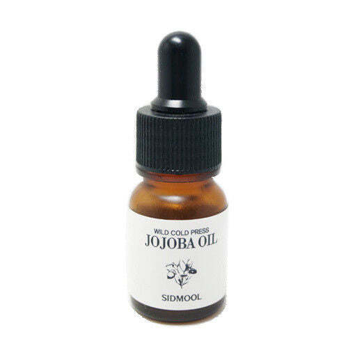 Масло ЖОЖОБА холодного отжима SIDMOOL Wild, 12 мл (срок годности : 2025-10)