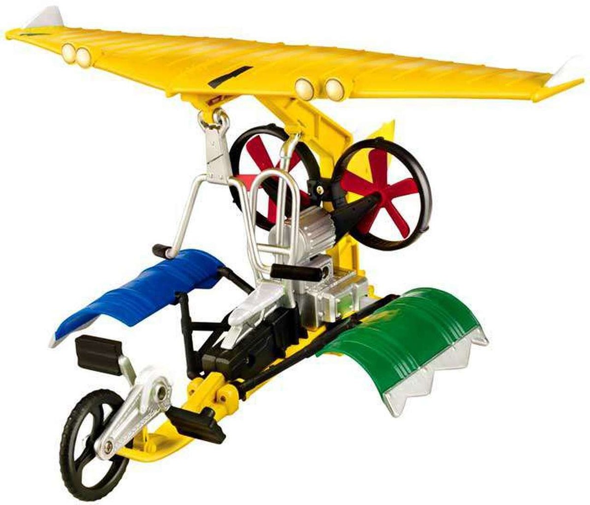 Teenage Mutant Ninja Turtles Shell Flyer T-Glider Vehicle TMNT