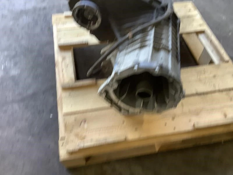 2004 05 06 2007 VOLKSWAGEN TOUAREG 3.2L AWD GEARBOX TRANSFER CASE 148K MILES OEM - Image 3 of 4