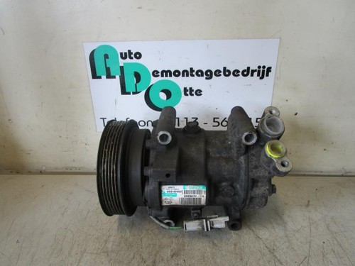 Klimakompressor Renault Clio III BR0/1, CR0/1 8200365787A P4306446