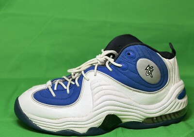 Size 9 - Nike Air Penny 2 2016 Atlantic Blue