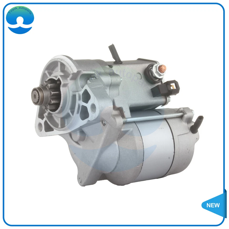 Starter Motor 336-1638 Fit for 1996-2000 Toyota 4Runner Base Sport Utility 2.7L - Image 3 of 4