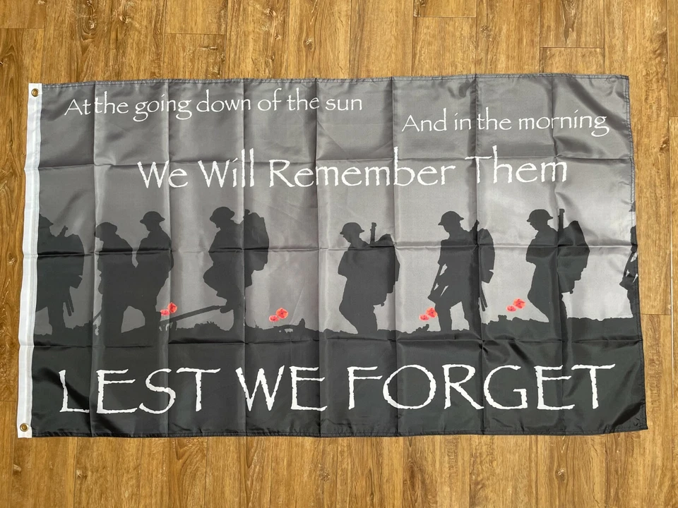 CUSTOM PRINTED PERSONALISED FLAG / BANNER | ANY SIZE | ANY DESIGN | UK SELLER - Image 3 of 4