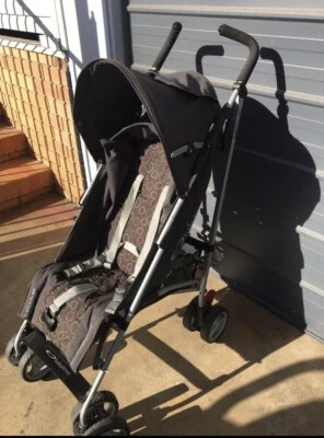 babylove maxima stroller