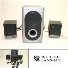 altec lansing 151i