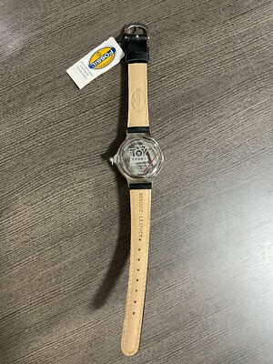 TOY STORY Buzz Lightyear Fossil Watch Limited Edition