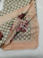 women silk scarf