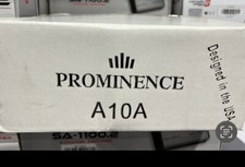Prominence 10 Subwoofer A10A