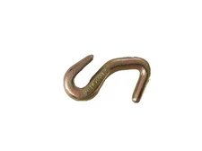 Combination J and Grab Hook (Datsun Hook) Grade 70 5/16