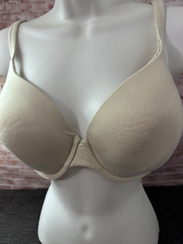 Victoria’s Secret Body By Victoria 34DDD Lightly Lined T-Shirt Perfect Coverage
