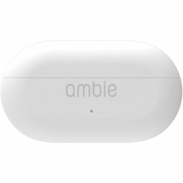 Ambie Sound Earcuffs Earphone AM-TW01 AM-01 White Wireless Ambie Sound Earcuffs Earphone AM-TW01 AM-01 White Wireless