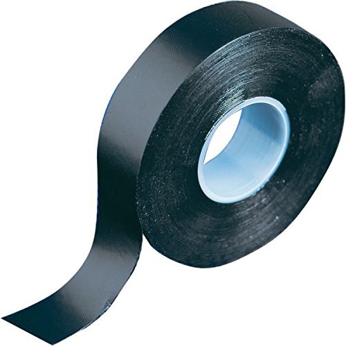 Nastro autoamalgamante, impermeabile riparazione isolamento in gomma incollaggio 19 mm - Foto 3 di 16