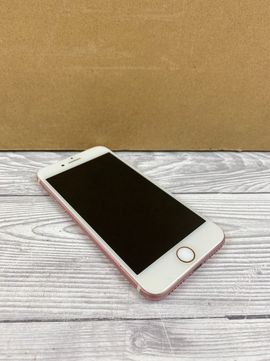Apple iPhone 7 - 32GB - Rose Gold (O2) A1778 (GSM) for sale