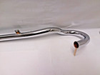 HONDA CL125A LEFT HAND EXHAUST PIPE N.O.S., 18420-243-000 , 1967 TO 1969 — photo 3