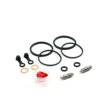 Brake Caliper Repair Seal Kit for 1986-2007 Yamaha VMX12 V-MAX VMX1200 Rear