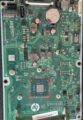 HP DAN97BMB6E0 Motherboard HDMI USB 3.0 Ethernet Ports DC-IN