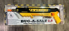 BUG-A-SALT 2.5 Authentic Salt Gun Insect Control Adults New In Box Skell Inc