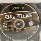 Def Jam: Fight for NY Game for Xbox Untested Disc Only