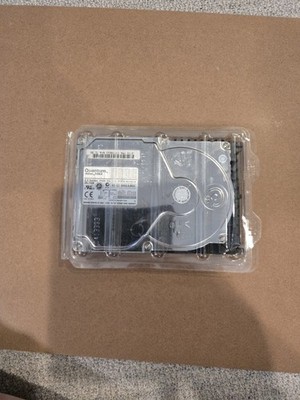 Quantum TY36L011 (REV 01-F) ATLAS 10KII 3.5  36.7 GB  U160 SCSI 68 Pin hDD - NeW