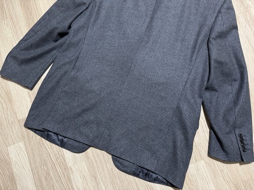 Blazer Canali Cashmere Lana 54 - Imagen 16 de 16