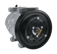 Kompressor Klimaanlage FüR Alfa Romeo Fiat 147 156 Sportwagon 159 GT Bravo II
