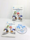 Mario Kart Wii (Nintendo, 2008) Complete W/ Manual Tested Working