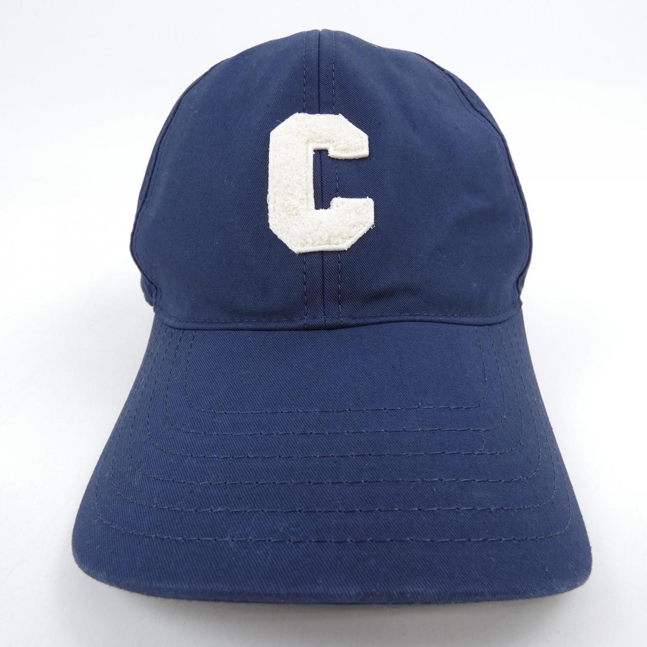 Authentic CELINE initial base ball 2AUA2969P CAP … - image 2