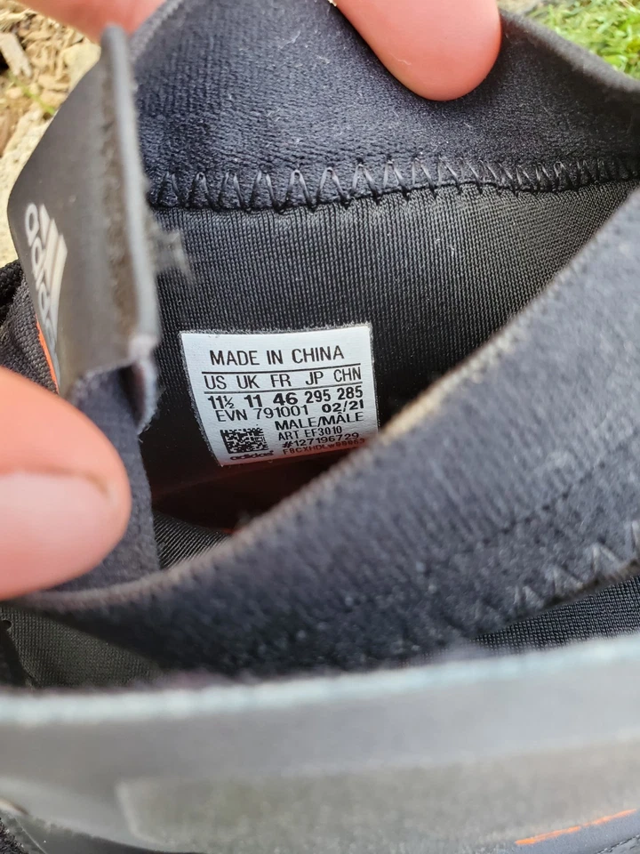 Mountain Biking Shoes - Image 4 of 4