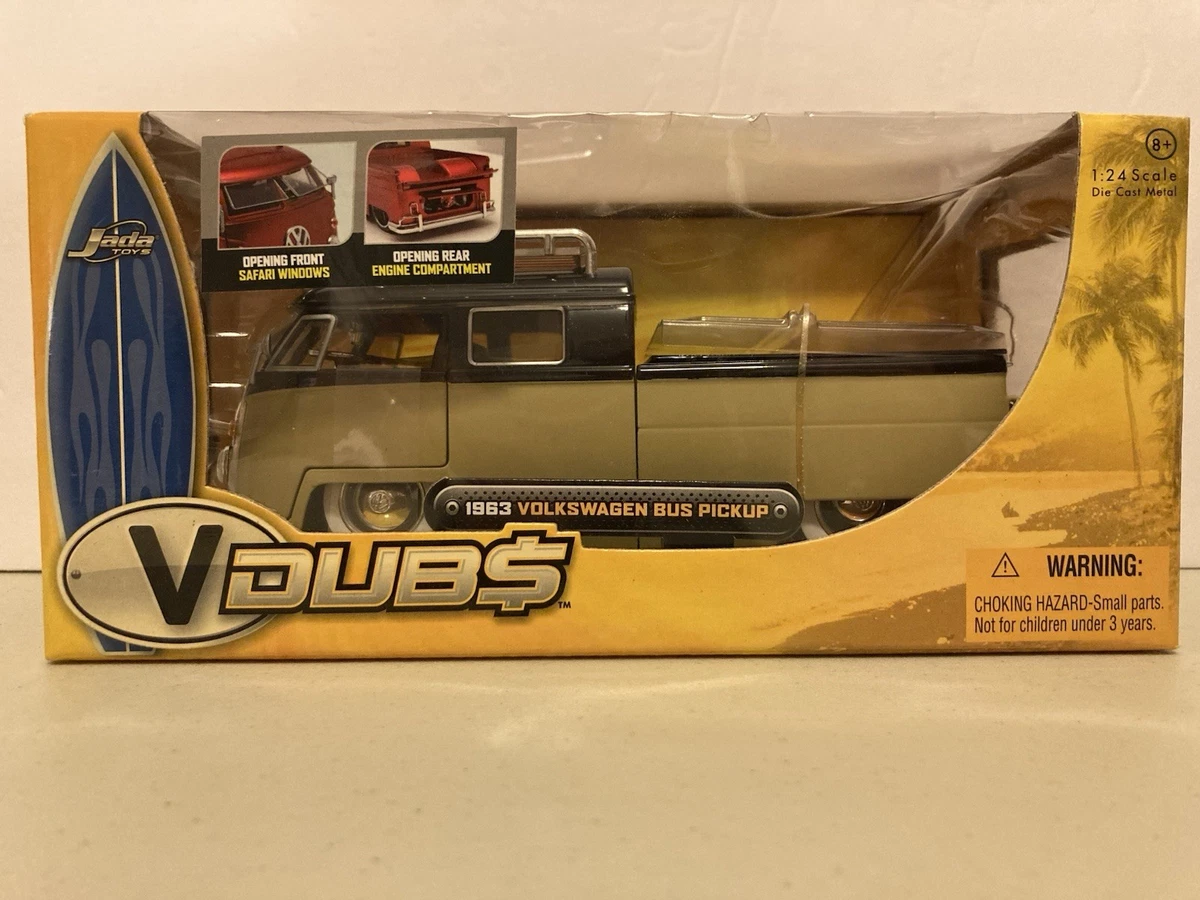 Jada Toys VW 1:24 Diecast & Toy Vehicles for sale | eBay