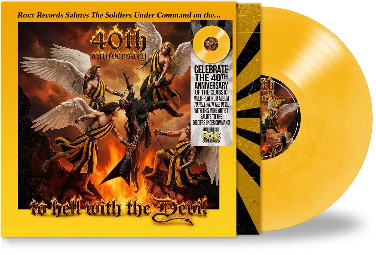 Stryper Vinyl Records for sale - eBay