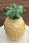 Nora Fleming A24 Welcome Friends Pineapple Mini Retired Rare NF Initials — photo 5
