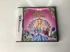 Barbie The Island Princess (Nintendo DS, 2007) CIB TESTED WORKING