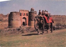 INDE-DELHI-PURANA QILLA OLD FORT-N�7074-C/0371