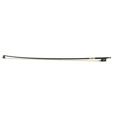 4/4 Full Size Carbon Fiber Geigenbogen Mit Geschnitztem Schwanz Good Balance