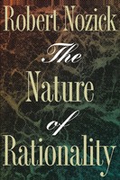 Robert Nozick | The Nature Of Rationality | Taschenbuch | Englisch (1994)
