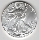 2024 W WALKING LIBERTY AMERICAN EAGLE .999 FINE SILVER DOLLAR COIN 1oz. $1 USA