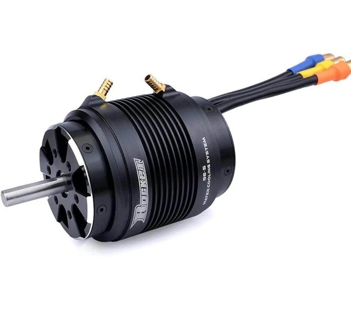 Conducir un motor brushless con Arduino Conducir un motor brushless con Arduino