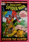 Amazing Spider-man  104  Bronze Age Kraven 1972 G/VG