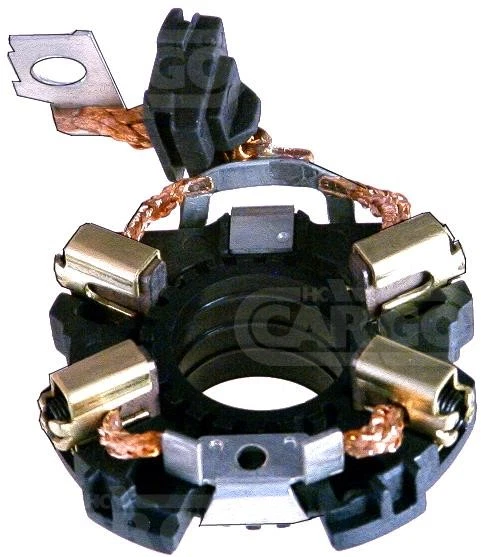 Starter Motor Brush Gear For VW Jetta 1994 on Passat 1988 to 96 Polo 1995-2001 - Image 3 of 4