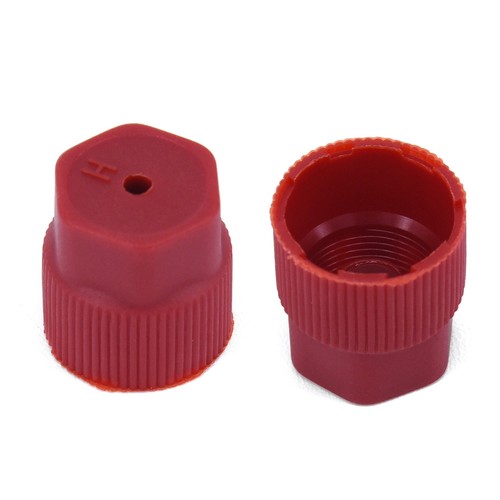 10Pcs R134a 13mm & 16mm AC System Cap Charging Port Service Cap High Low Side - Picture 18 of 24