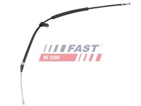 Bremsseil Seilzug Feststellbremse Fast FT69117 FüR 156 Alfa 147 Sportwagon 16V