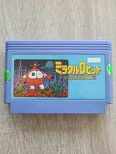 ebay® Auktion 257421486409 | Miracle Ropit's Adventure in 2100 - Famicom Famiclone Dendy 8bit Game Cartridge Thumbnail of ebay® auction 257421486409 | Miracle Ropit's Adventure in 2100 - Famicom Famiclone Dendy 8bit Game Cartridge